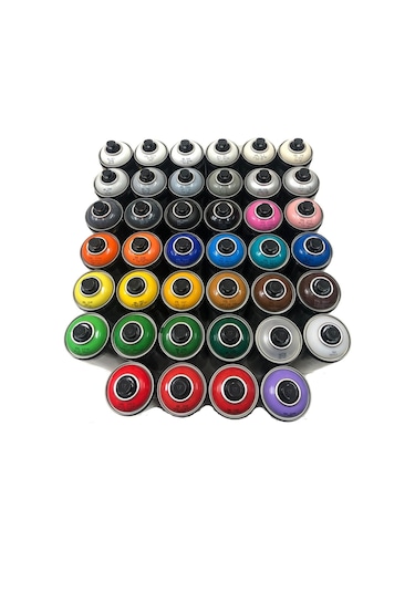 Motip Carat Sprey Boya Altın - Krom Efekt 400 ML