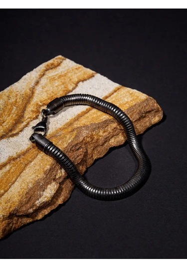 Rasputın Brand Meta L Bileklik 145609605 Koyu Turuncu