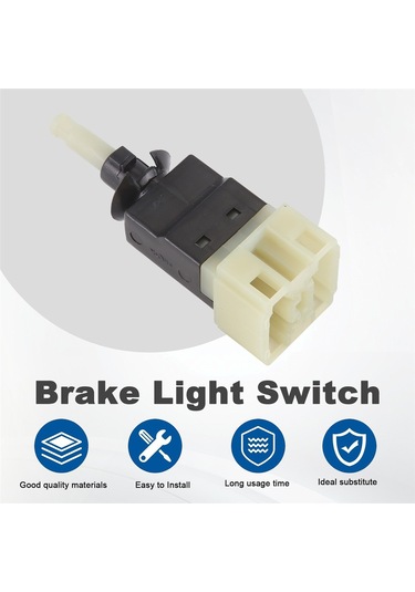 Leasetake Yeni Fren Lambası Anahtarı Fren Anahtarı Mercedes-benz W202 W203 S202 C208 W210 W463 R170 0015452109 0015453109 0015456409