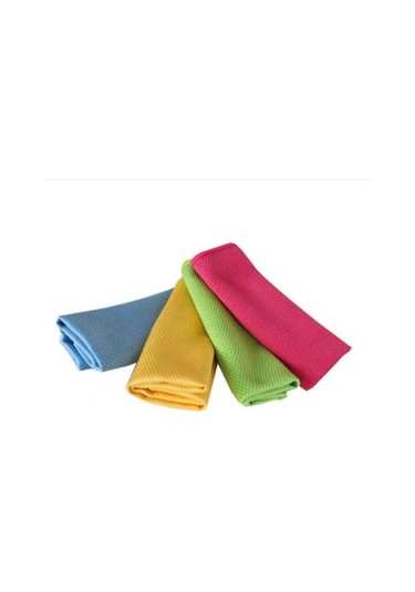 Zifona Baklava Oto Kurulama Mikrofiber Cam Bezi 50 x 70 N11.4732