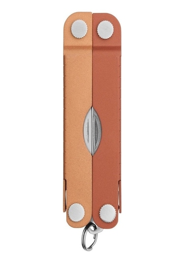 Leatherman Kamp Micra Pumpkin Spice Çok Amaçlı Makas Çok Renkli