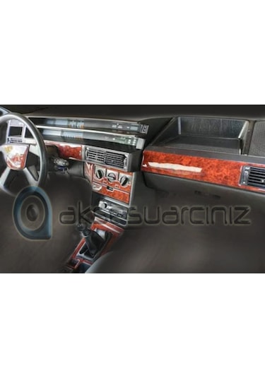 Fiat Tempra Maun Kaplama 1991-1995 33 Parça Full