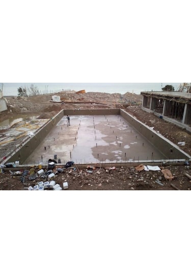 Isonem M 35 Kristalize Su Yalıtımı 20 Kg