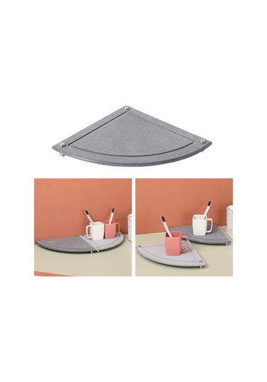 Suntek Ana Evye Kaymaz Banyo Ve Mutfak Koyu-gri-kenarlıklar Koyu Gri Kenarlıklar