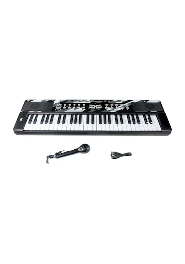 Elektronik Keyboard Mikrofonlu Org 54 Tuşlu