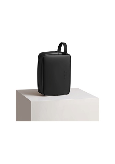 Gaston Luga Spläsh Toiletry Bag - Black
