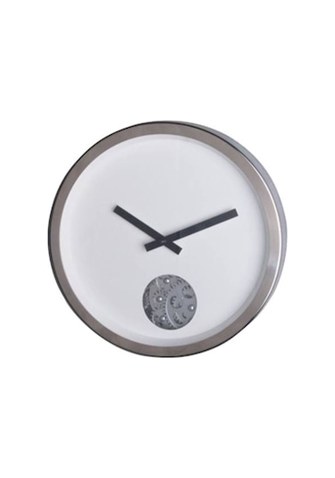 HEDİYELİK › KARIŞIK › Çark SaatlerMKC Duvar Saat-30*30 CM Çok Renkli