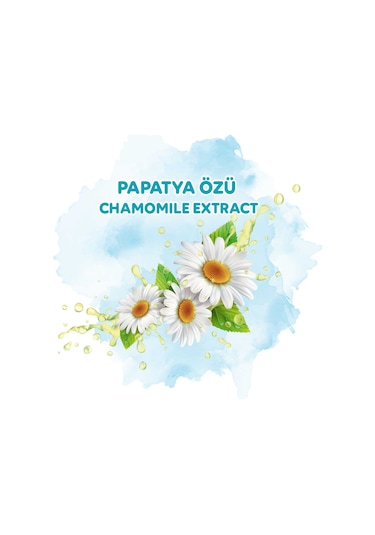 Önlem Papatya Özlü Islak Havlu Mendil 90x3 270 Yaprak Islak Mendil