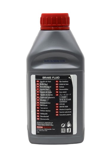 Motul Dot 5.1  Hidrolik Fren Yağı 500 ML