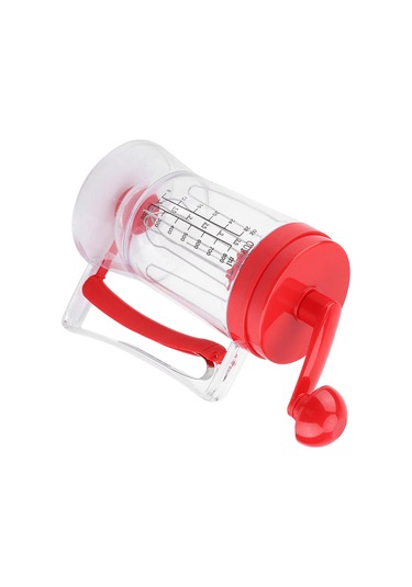 Geeroyoo El Opereli Hamur Dağıtıcı, Abs Malzeme İle Güvenli, Ölçü İçi, Pasta-waffle İçin Kolay Temizlenir Diğer