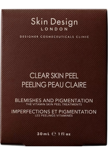 Clear Skin Peel 30ml, Ve Leke Karşıtı Peeling