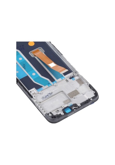 Realme Rmx2185 Realme C11 Ekran Lcd Uyumlu Dokunmatik Full Çıtalı-rl-c11-lcd