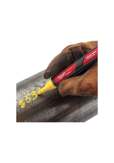 Milwaukee Inkzall İşaretleme Kalemi Sarı - 48223721