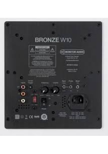 Monitor Audio Bronze W10 6g