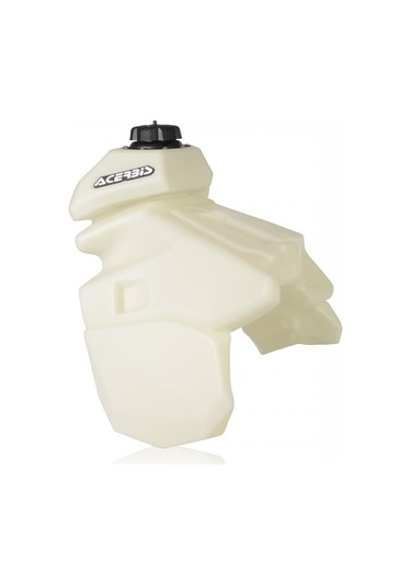 Acerbis Husq. Te-fe 20-21 12l Depo Beyaz Beyaz