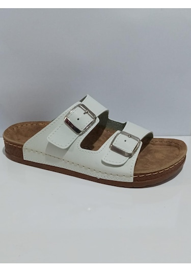 Aryan 20-972 Anatomic Kadın Terlik Siyah