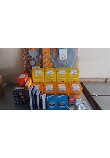 Massey Ferguson 265 Motor Rektefiye Kiti