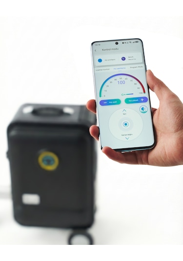 Airwheel Se3sl Elektrikli Binilebilir Scooter Valiz Kabi