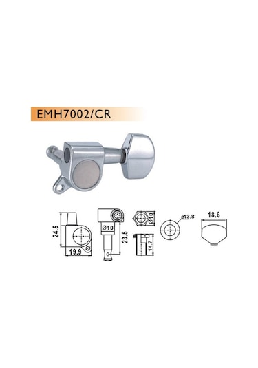 Valencia Emh7002Crr6