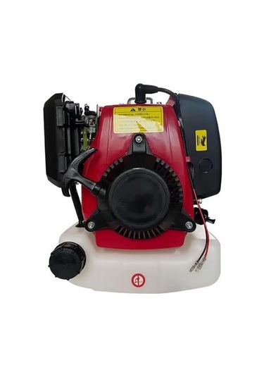 Benzinli 144F Balatalı 4 Zamanlı 4 Hp Mini Çapa Motoru