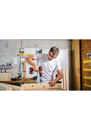 Einhell TE-CD 18/40 Li - Solo Akülü Vidalama - 4513925