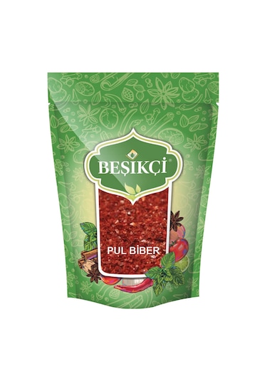 Beşikçi Pul Biber 500 G