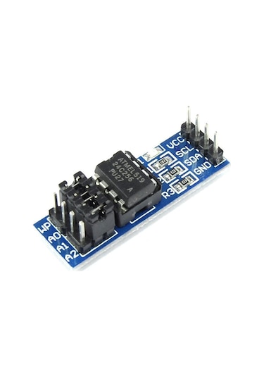 At24C256 I2C Eeprom Hafıza Modülü