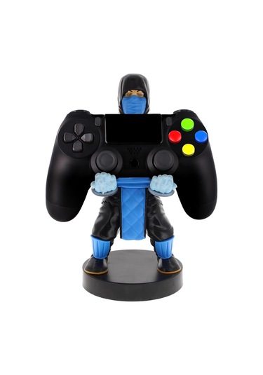 Mortal Kombat Sub Zero Dualsense Dualshock Oyun Kolu Tutucu Telef