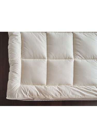Doqu Home Yün Yatak Pedi 90x190cm