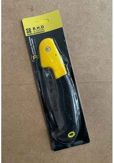 Bhd Bağ Budama Testeresi Ağaç Dal Budama Testeresi 180mm