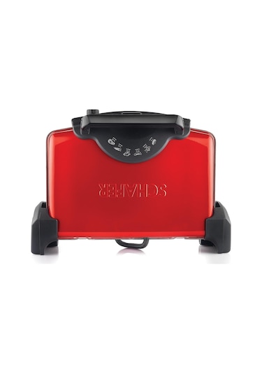 Schafer Contempo 1800 W Tost Makinesi