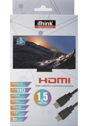 Ithınk Hdmı Kablo 1,5 Metre