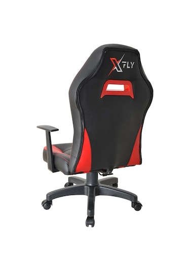 Xfly Machete Çocuk Oyuncu Koltuğu-Kırmızı-1518B0488