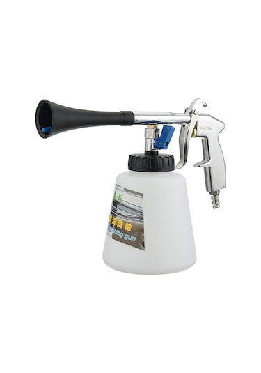 Springsun Yüksek Basınçlı Hava İle Çalışan Çok Amaçlı Oto Yıkama Köpük Makinesi Aksesuarı