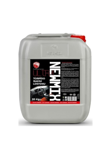 Newmix Torpido Bakım Losyonu - 20 Kg