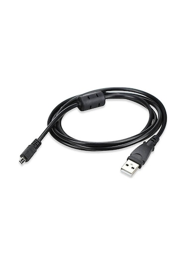 Markofist Nikon 1 V1 D5000 D5100 Usb Kablo