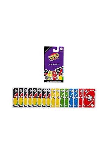 Uno Ek Paketler Jcv55-jcv58