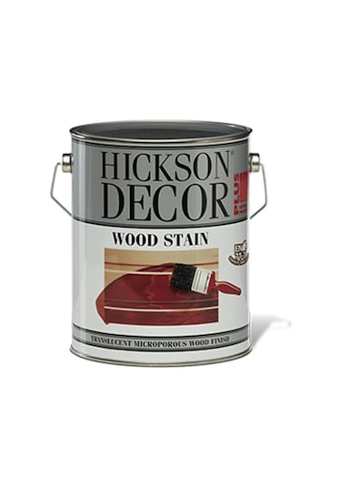 Hickson Decor Wood Stain 1 Lt Burma