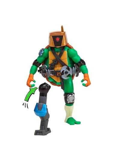 Teenage Mutant Ninja Turtles Mutations Mix N Match Michalengelo Figürü T0201500