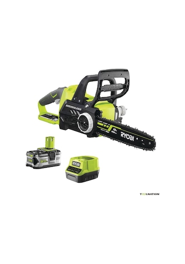 Ryobi Rcs18x3050f 18v 5ah Akülü Ağaç Kesme Motoru