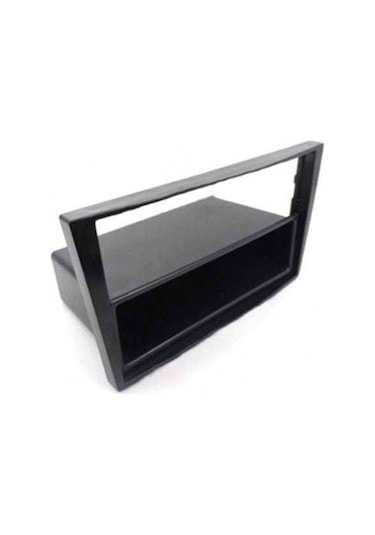 Opel Corsa C 2000-2006 Vectra C 2002-2008 Siyah Teyp Çerçevesi Ç