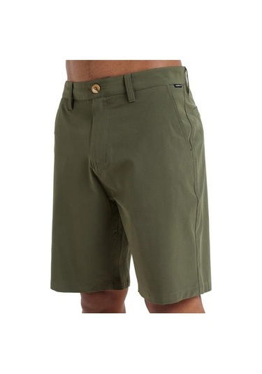 Quiksilver Eqyhy03881-15484 Union Amphibian 20 Erkek Şort Yeşil