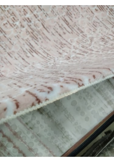 Tiffany Halı Simge T2304P Pembe Moden Halı 160X230 Cm