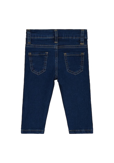 Civil Baby Glory Slım 6-18 Ay Pantolon Koyu Mavi
