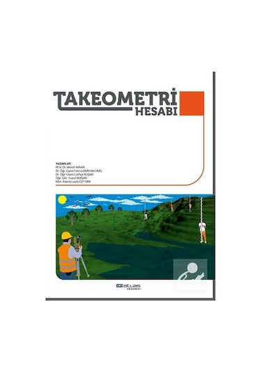 Takeometri Hesabı - Atlas Akademi Yayınları