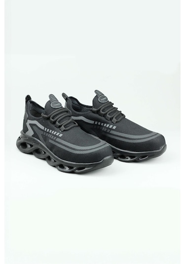 Steel Power 19-52 Kompozit İş Ayakkabısı-12180-siyah Siyah