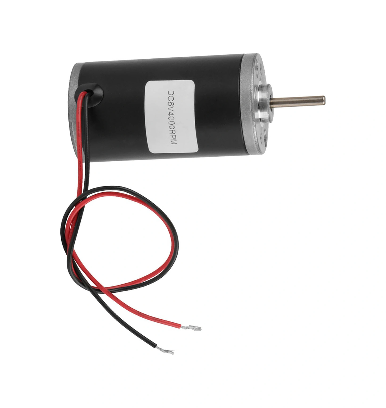 Yaleker 24v 3500 Devirli 31zy Modeli Sabit Mıknatıslı Dc Motor - Yüksek Tork, Düşük Gürültü, Uzun Ömürlü Metal Dişli Ve Saf Bakır Bobinli