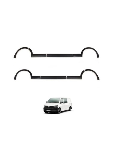 Volkswagen Transporter T5 Uyumlu Yedek Parça Uzun Şasi 2015- 2020