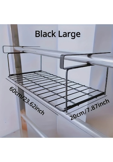 Dashanshop Beyaz Küçük Katlanır Metal Ayakkabı Rafı - Sağlam, Elektriksiz Dolap Yatak Odası Depolama Beyaz