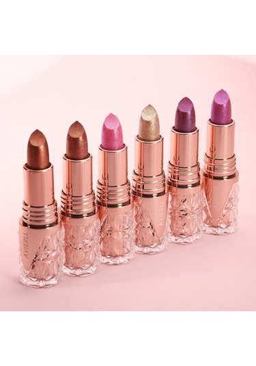 Qingmipy Yeni Nesil Su Geçirmez Işıltılı Ruj - Uzun Süreli Kalıcılık Ve Parlak Renkler